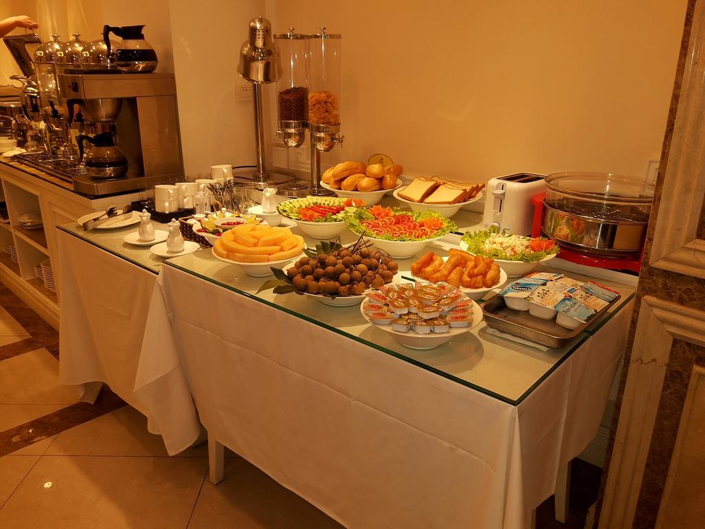 New Era Hotel & Villa Hanoi Kültér fotó