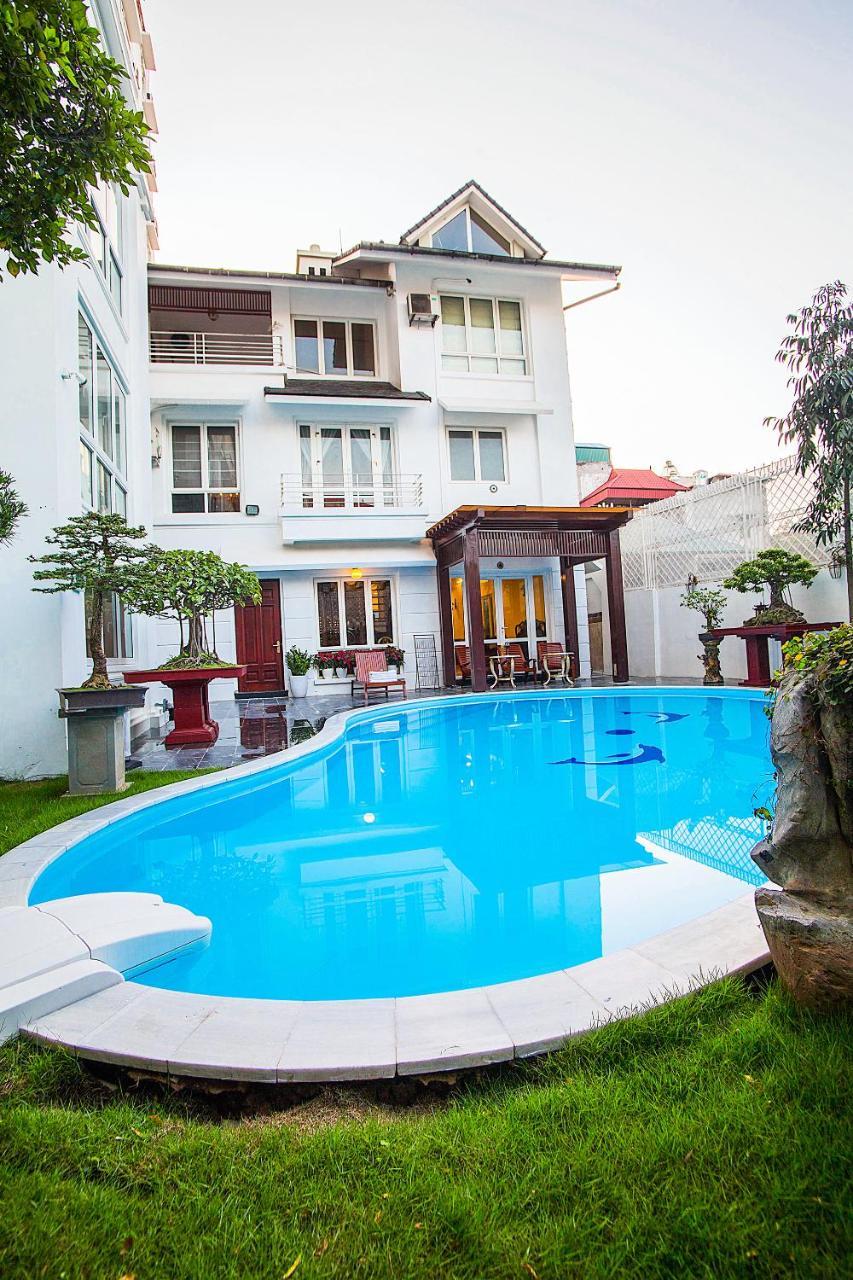 New Era Hotel & Villa Hanoi Kültér fotó